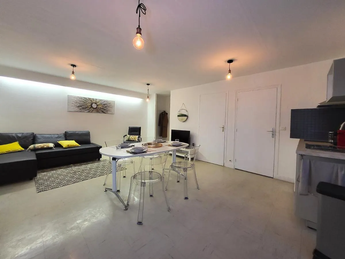 Apartment Les Entrepreneurs - Appartements Neufs Et Spacieux, Proche Rer C Et Aeroport Orly Morangis
