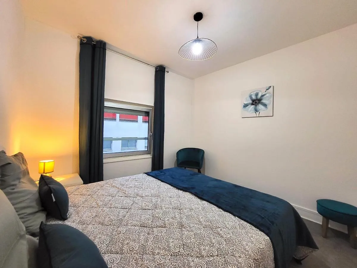 Apartment Les Entrepreneurs - Appartements Neufs Et Spacieux, Proche Rer C Et Aeroport Orly Morangis