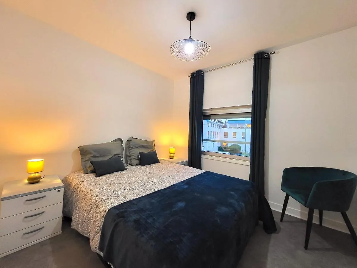 Apartment Les Entrepreneurs - Appartements Neufs Et Spacieux, Proche Rer C Et Aeroport Orly Morangis  France
