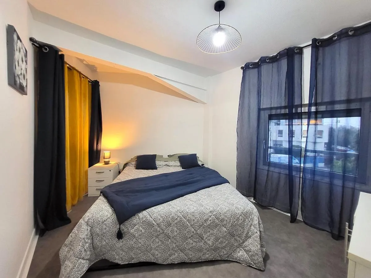 Les Entrepreneurs - Appartements Neufs Et Spacieux, Proche Rer C Et Aeroport Orly Morangis  Apartment Morangis (Essonne)