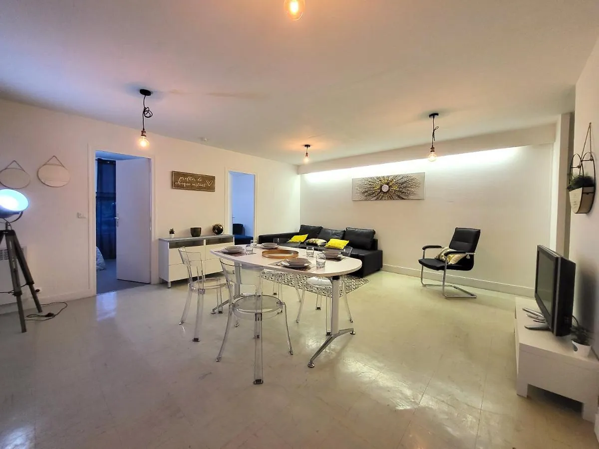 Apartment Les Entrepreneurs - Appartements Neufs Et Spacieux, Proche Rer C Et Aeroport Orly Morangis  France