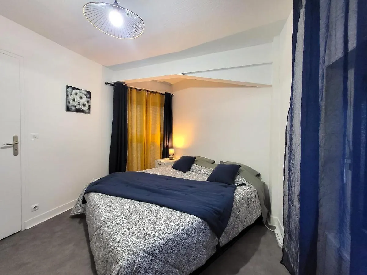 Apartment Les Entrepreneurs - Appartements Neufs Et Spacieux, Proche Rer C Et Aeroport Orly Morangis