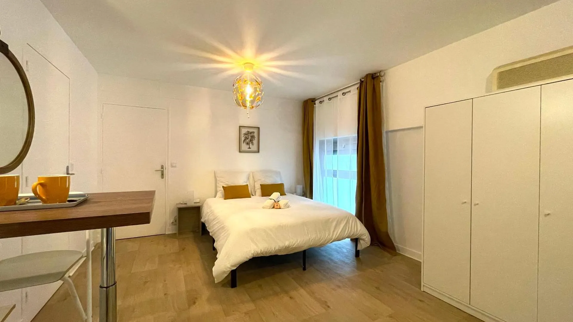 Apartment Les Entrepreneurs - Appartements Neufs Et Spacieux, Proche Rer C Et Aeroport Orly Morangis