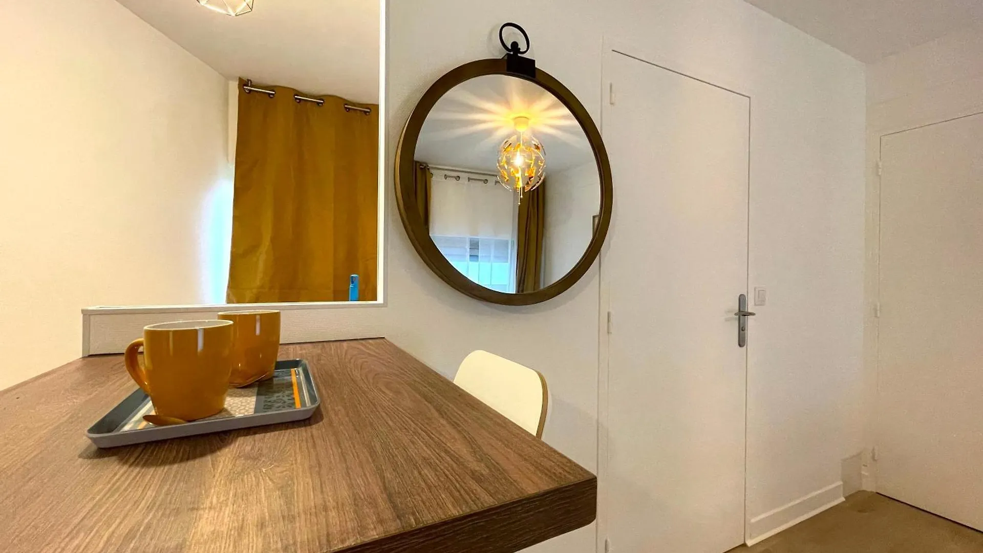 Les Entrepreneurs - Appartements Neufs Et Spacieux, Proche Rer C Et Aeroport Orly Morangis