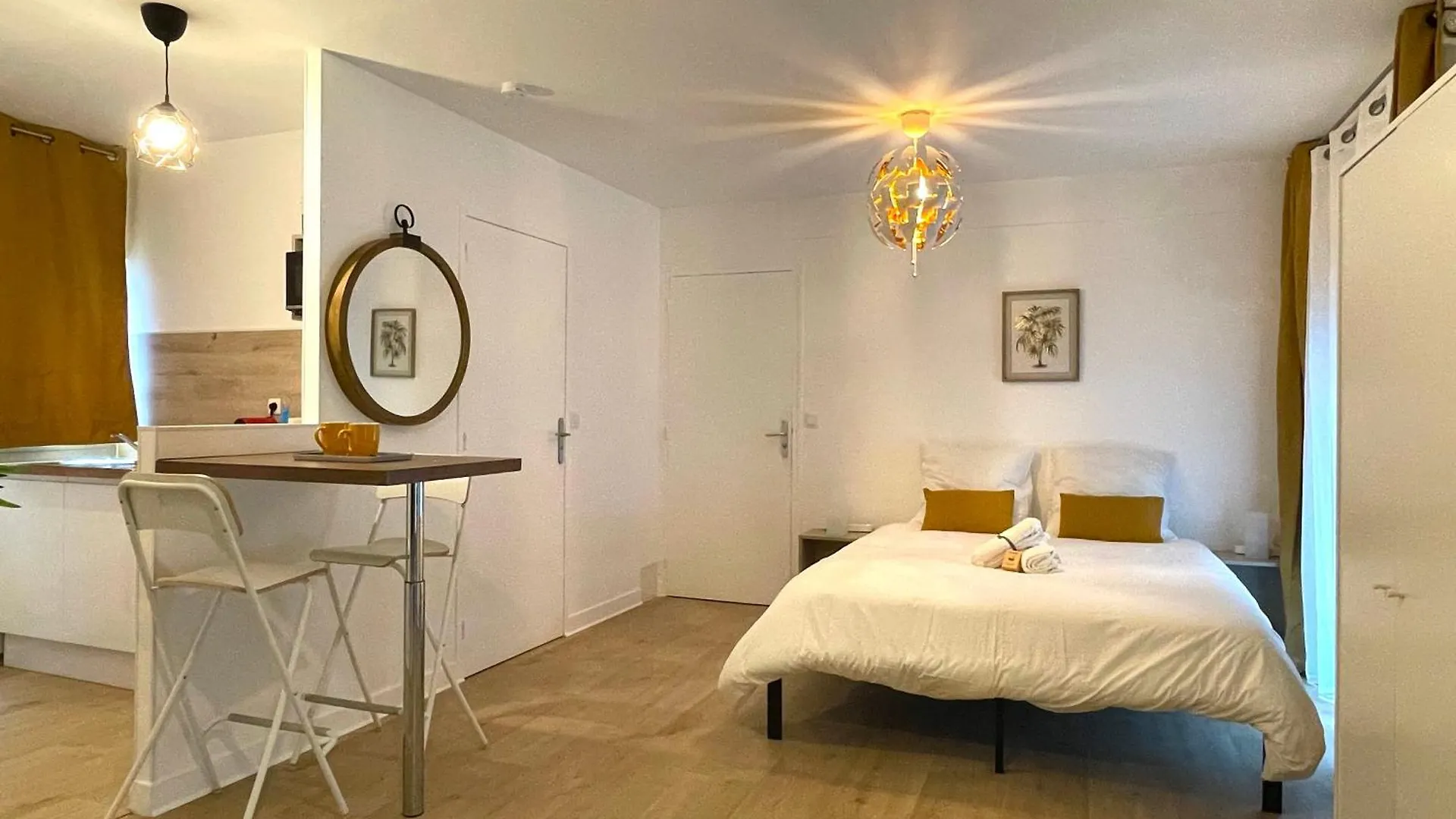 Les Entrepreneurs - Appartements Neufs Et Spacieux, Proche Rer C Et Aeroport Orly Morangis  0*, Morangis (Essonne) France