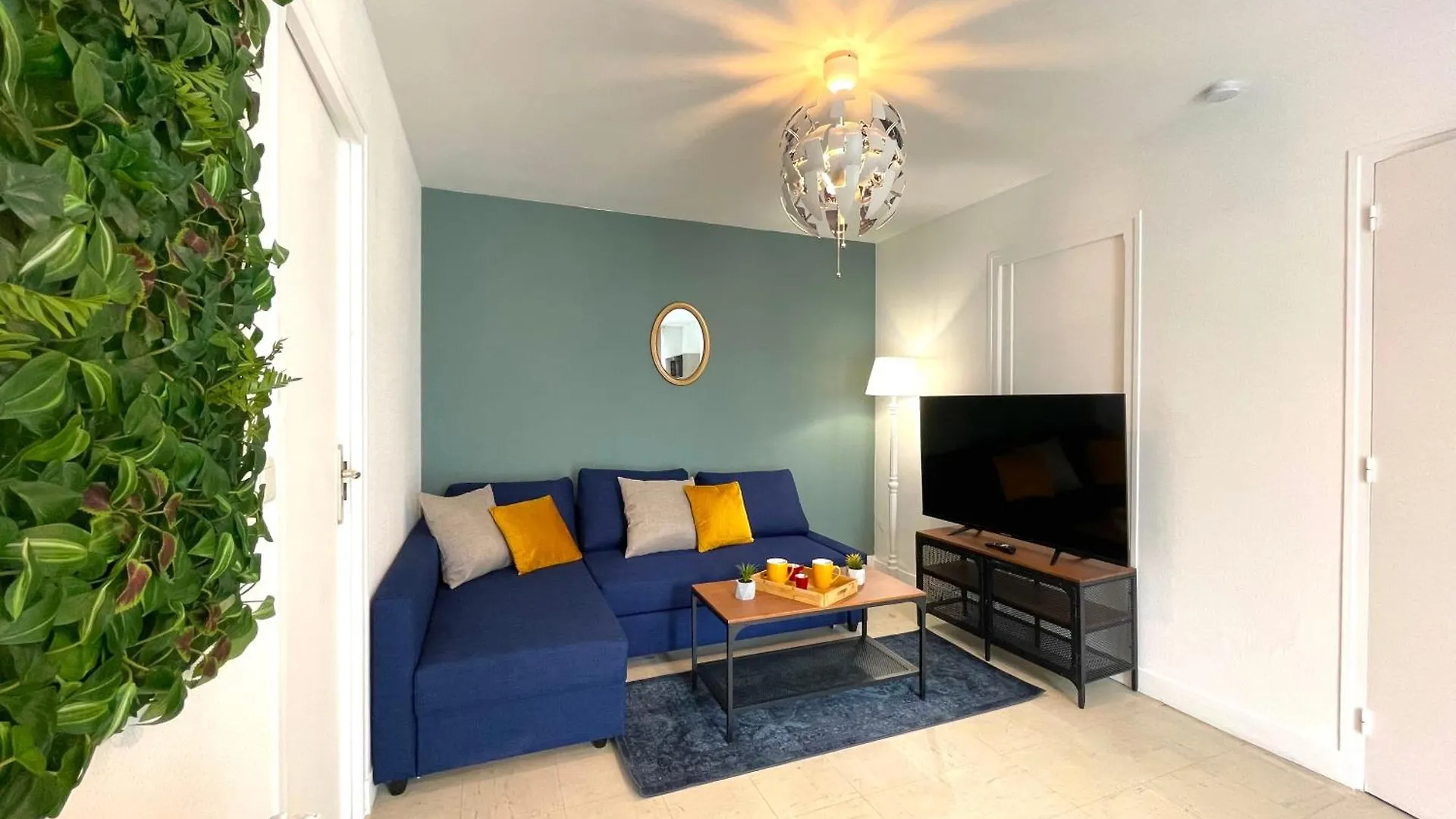 Les Entrepreneurs - Appartements Neufs Et Spacieux, Proche Rer C Et Aeroport Orly Morangis  Apartment Morangis (Essonne)
