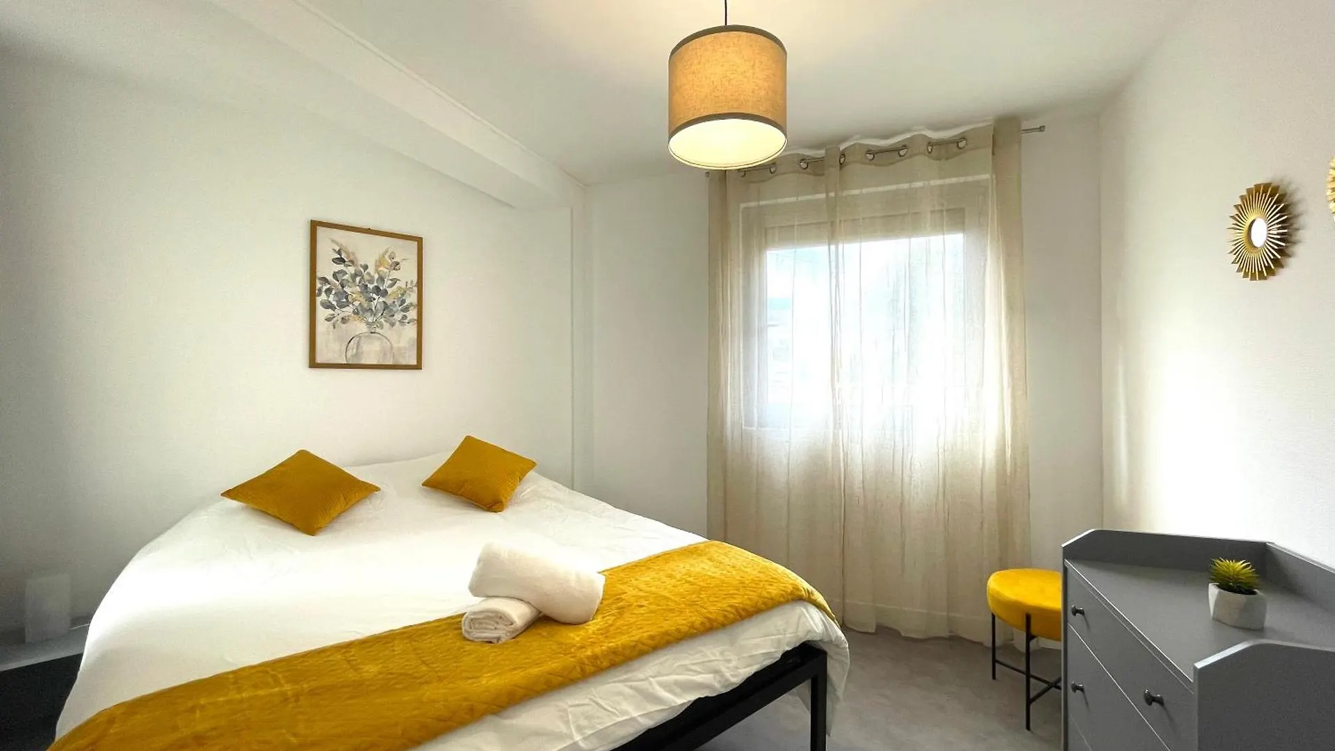 Les Entrepreneurs - Appartements Neufs Et Spacieux, Proche Rer C Et Aeroport Orly Morangis  Apartment