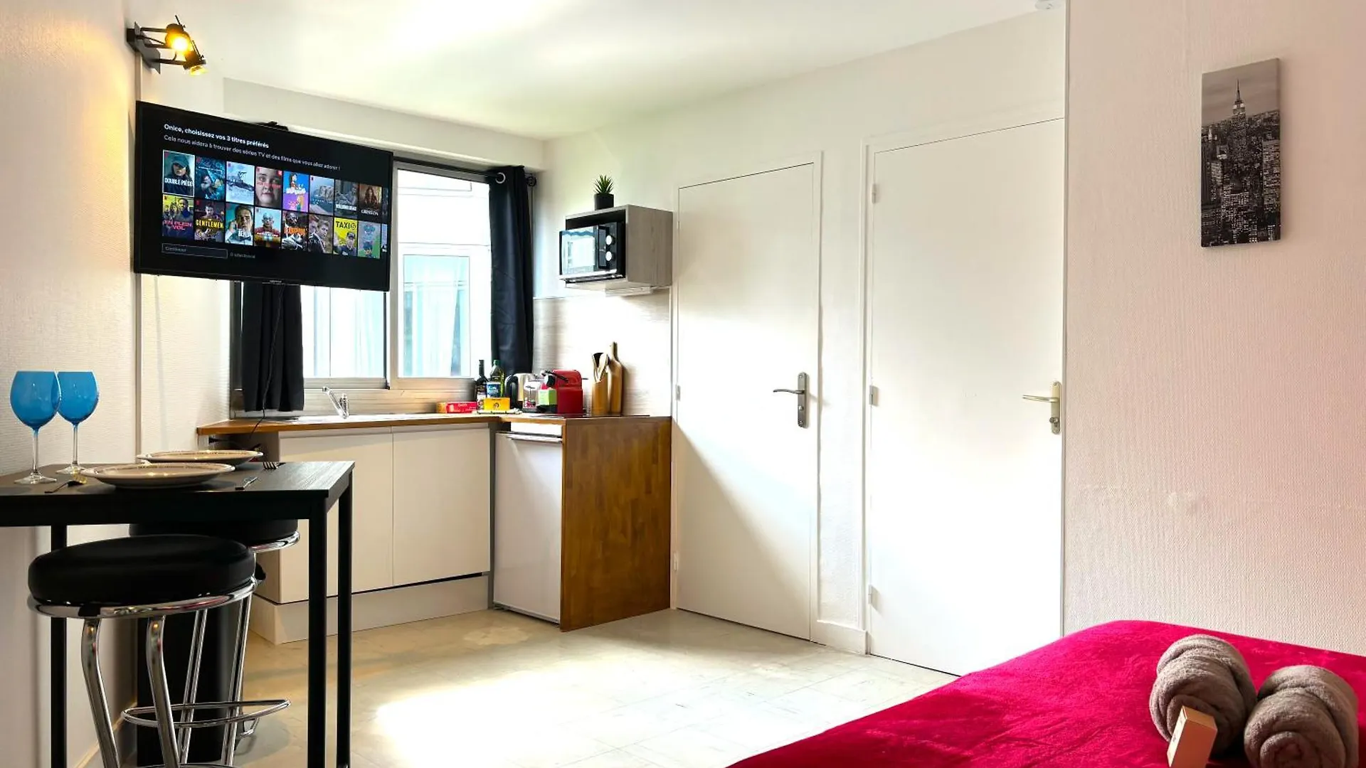 Les Entrepreneurs - Appartements Neufs Et Spacieux, Proche Rer C Et Aeroport Orly Morangis  Morangis (Essonne)