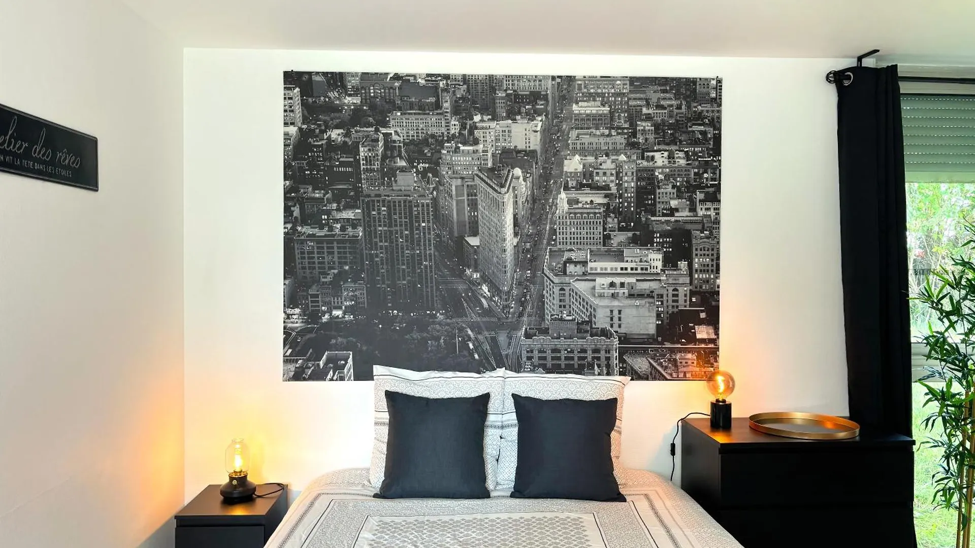 Apartment Les Entrepreneurs - Appartements Neufs Et Spacieux, Proche Rer C Et Aeroport Orly Morangis