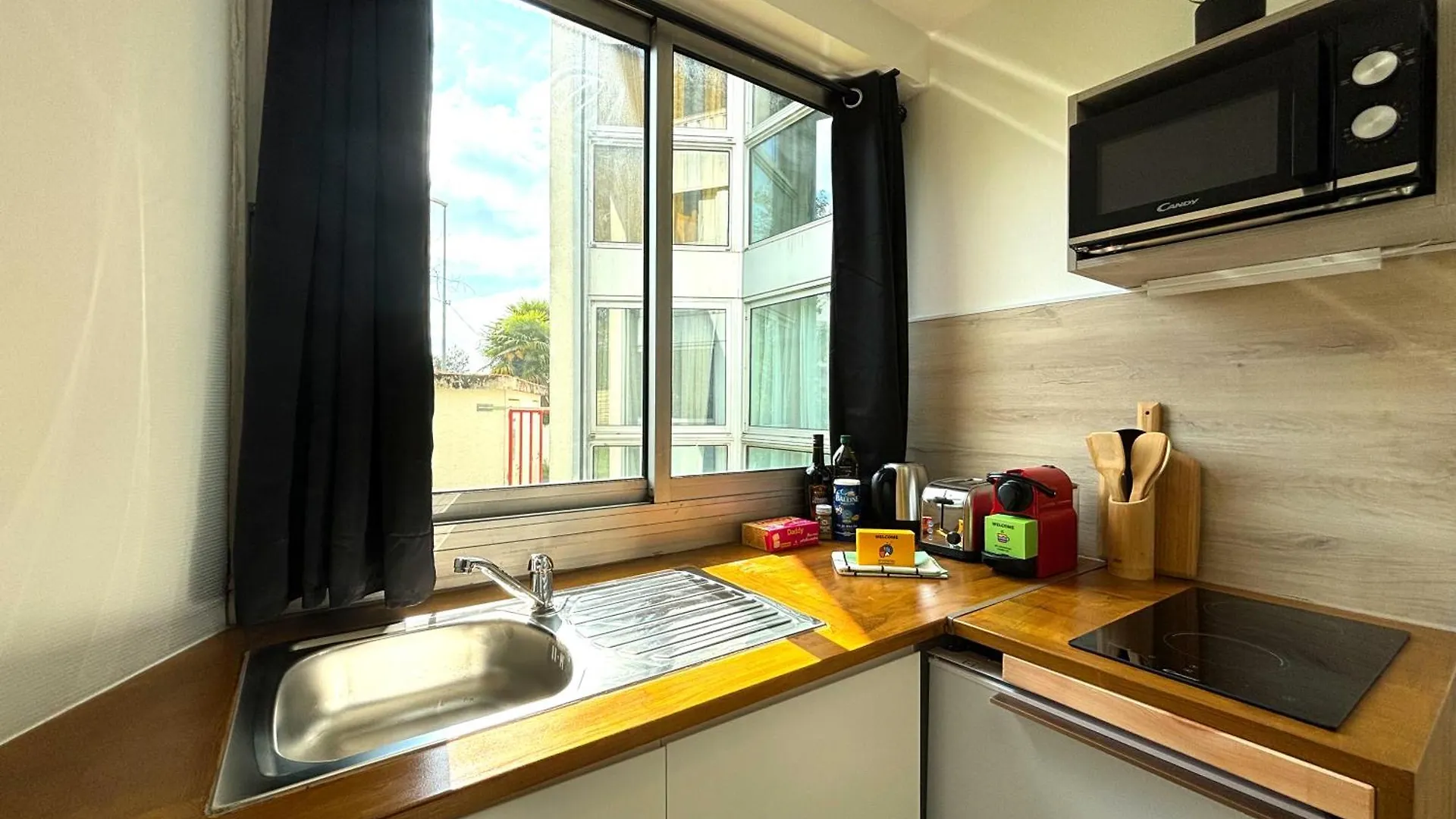 Les Entrepreneurs - Appartements Neufs Et Spacieux, Proche Rer C Et Aeroport Orly Morangis  Apartment Morangis (Essonne)