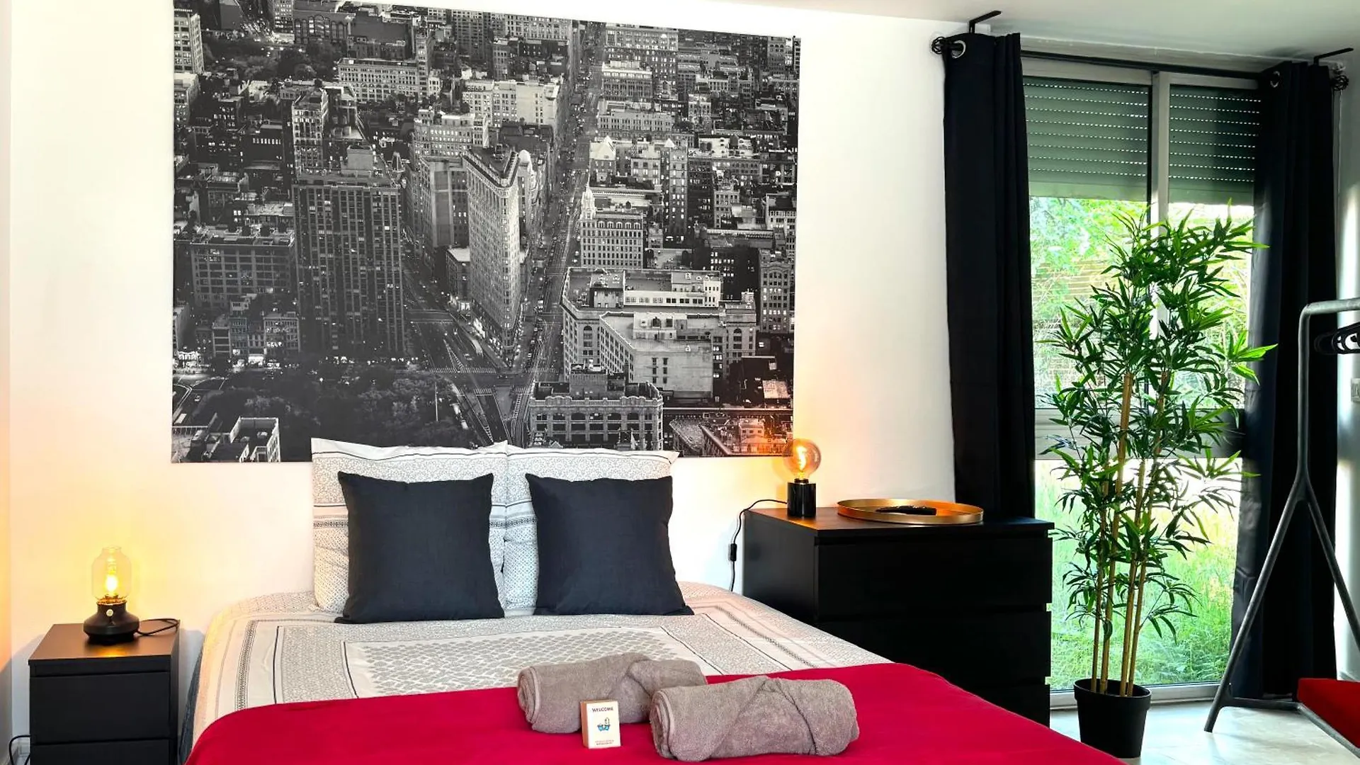 Les Entrepreneurs - Appartements Neufs Et Spacieux, Proche Rer C Et Aeroport Orly Morangis  Apartment