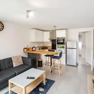 Apartment Cosy Proche Paris Orly, Morangis (Essonne)