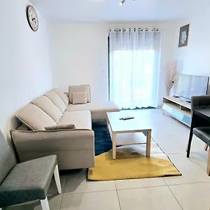 Apartment Joli Proche Paris Orly - Climatise, Morangis (Essonne)